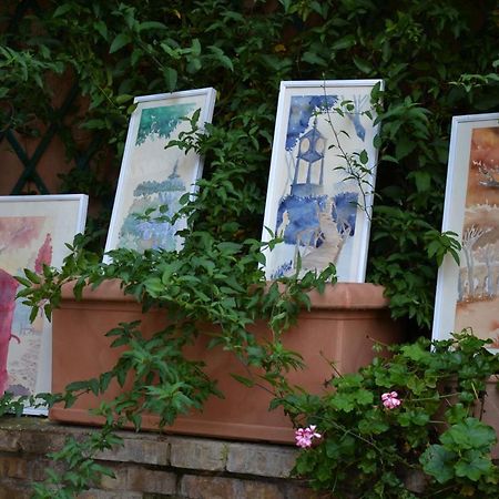 Angolo Sul Giardino Rom Eksteriør billede