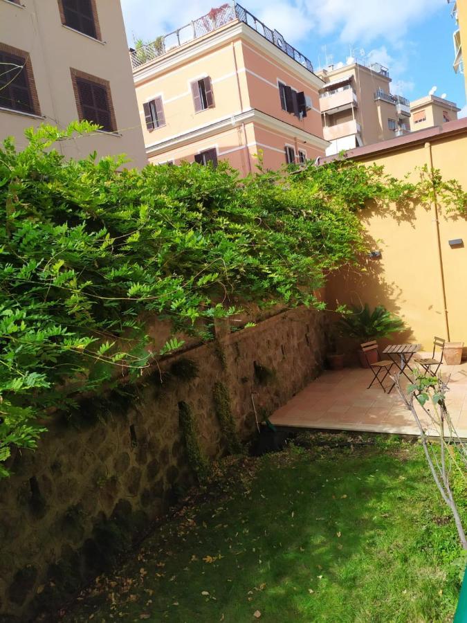 Angolo Sul Giardino Rom Eksteriør billede